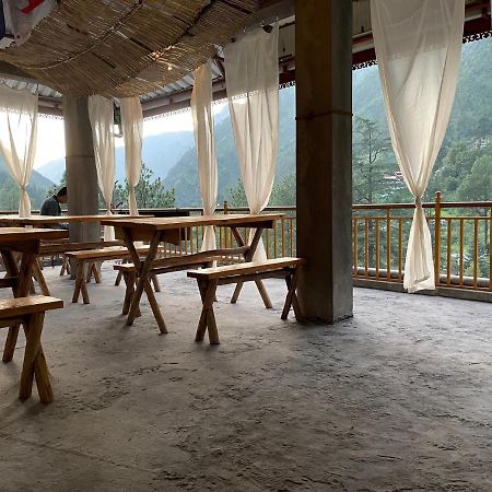 Hotel Highland Spirit Kasol Exterior foto