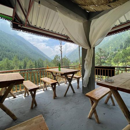 Hotel Highland Spirit Kasol Exterior foto