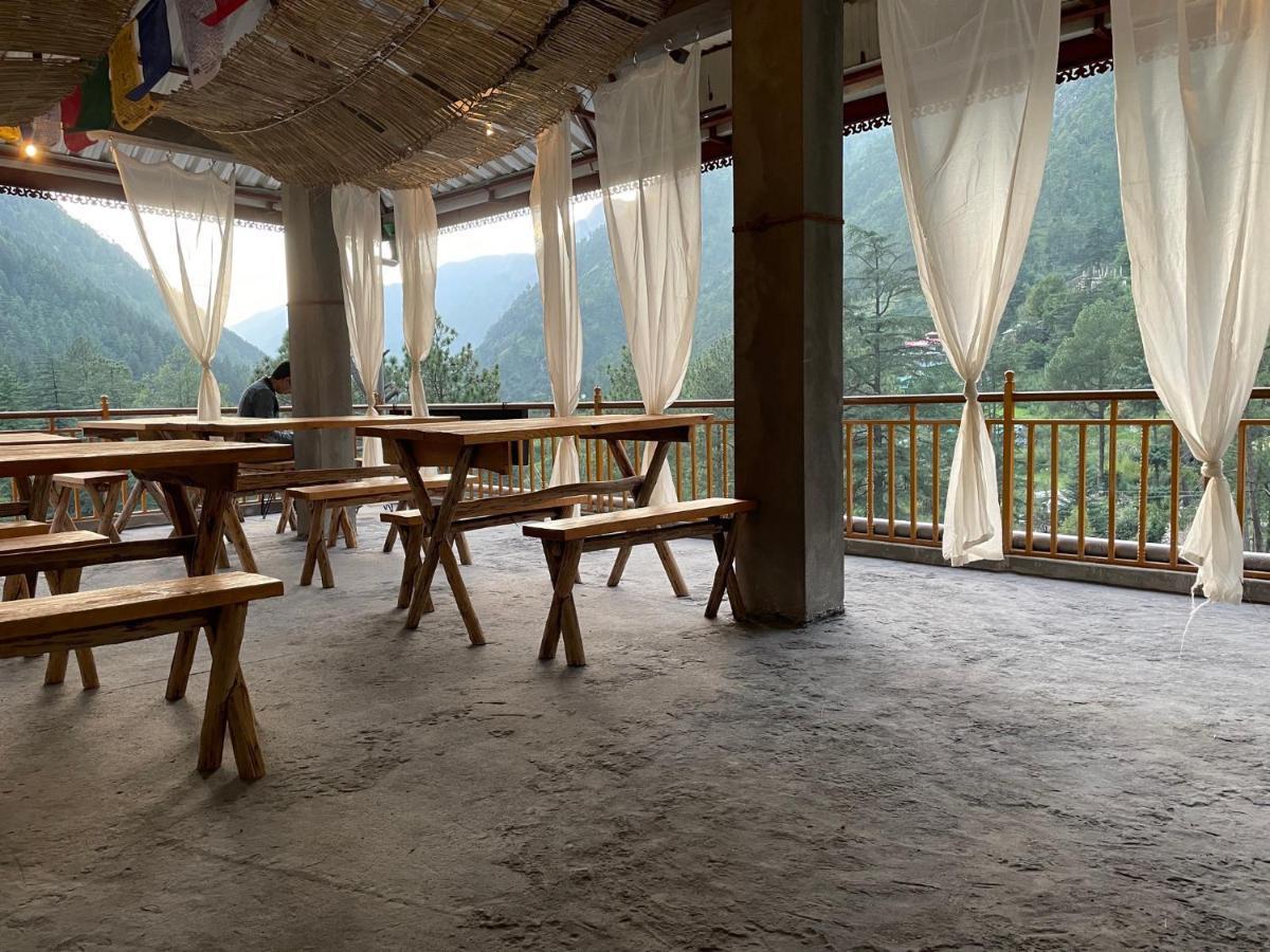 Hotel Highland Spirit Kasol Exterior foto