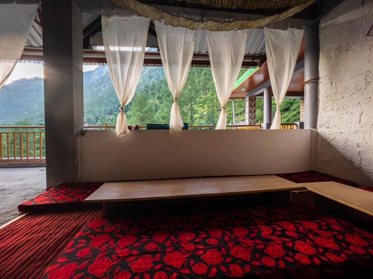 Hotel Highland Spirit Kasol Exterior foto