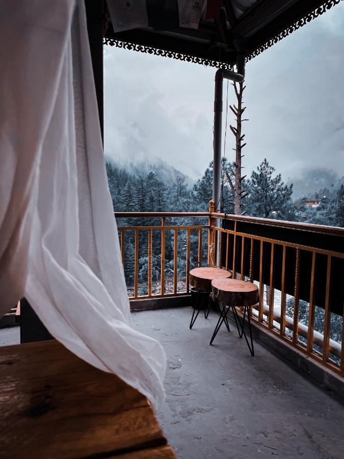 Hotel Highland Spirit Kasol Exterior foto