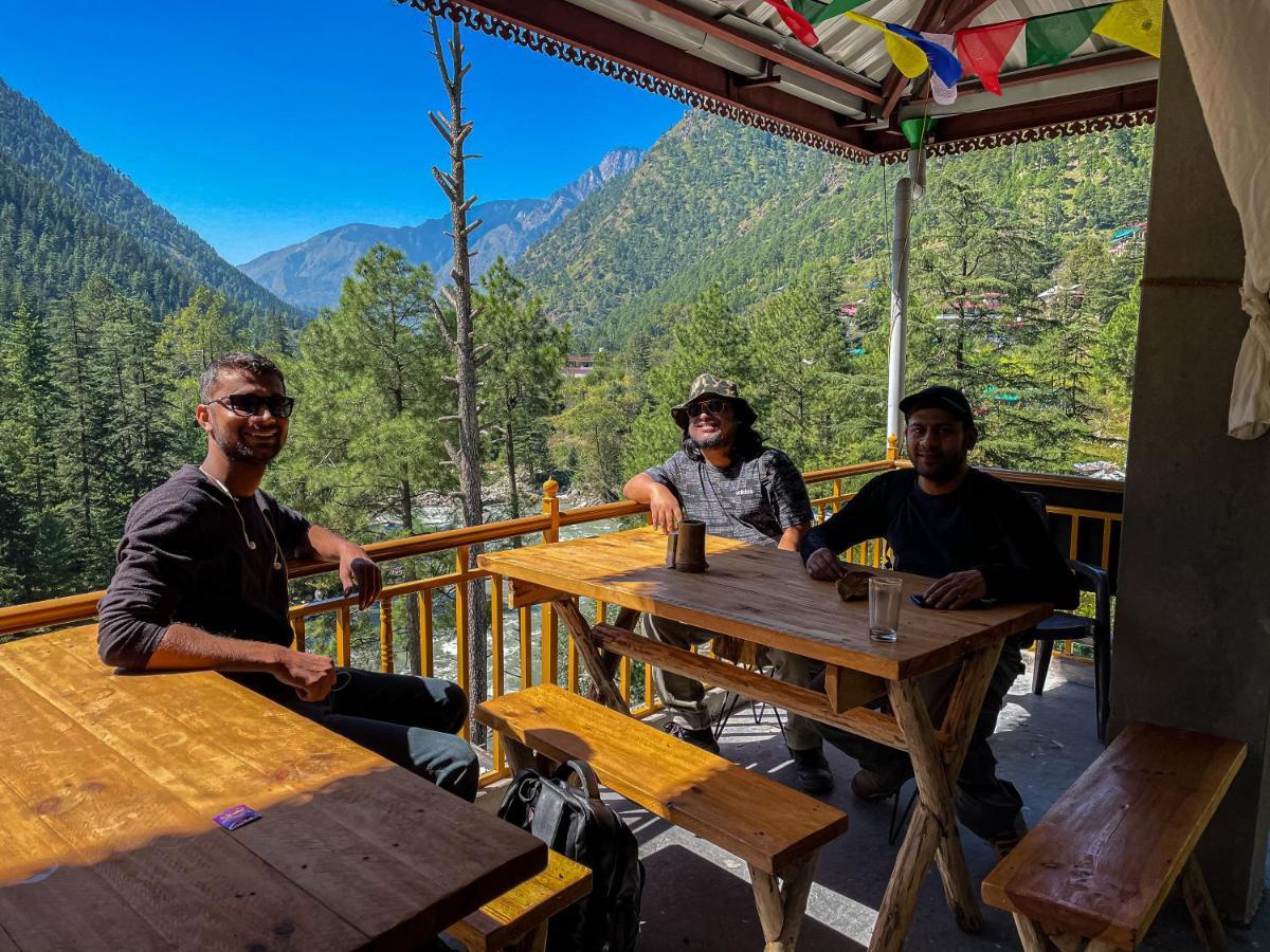 Hotel Highland Spirit Kasol Exterior foto