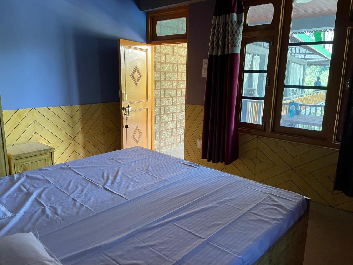 Hotel Highland Spirit Kasol Exterior foto