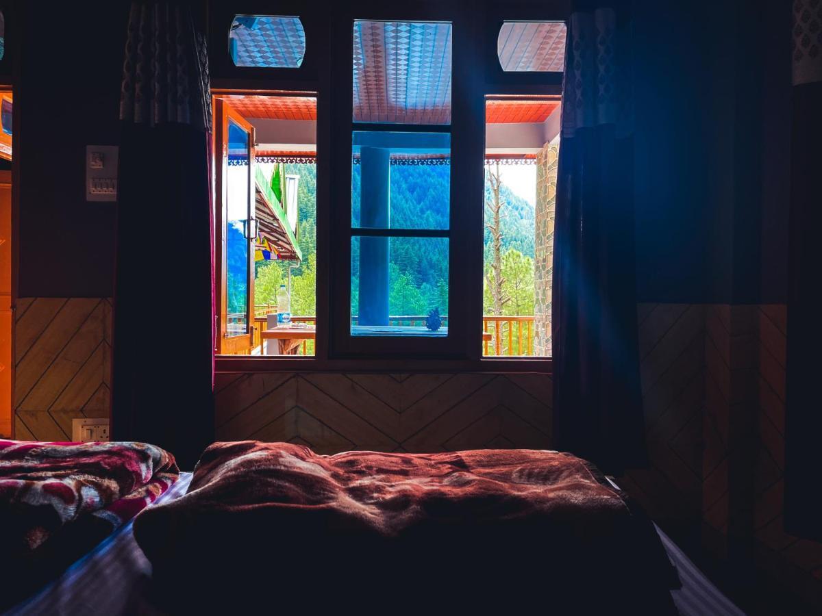 Hotel Highland Spirit Kasol Exterior foto