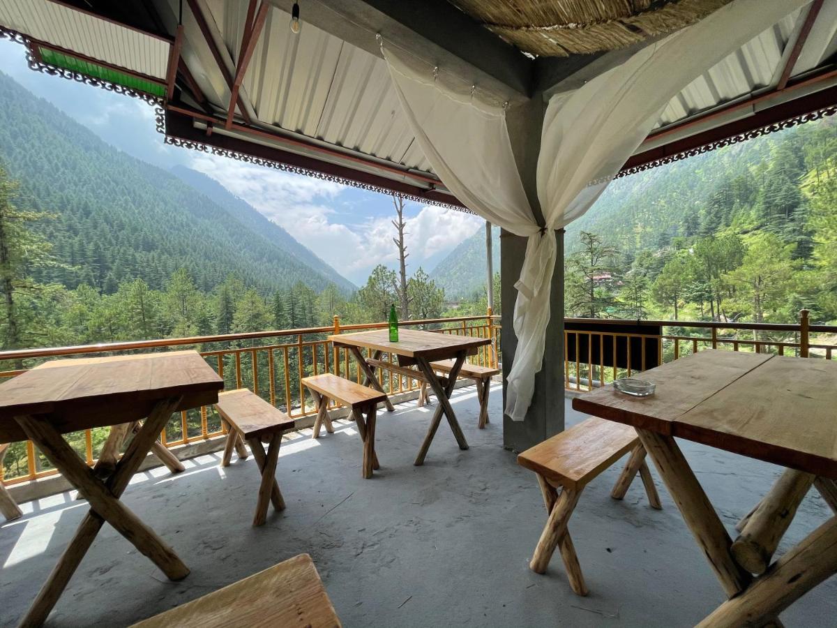 Hotel Highland Spirit Kasol Exterior foto