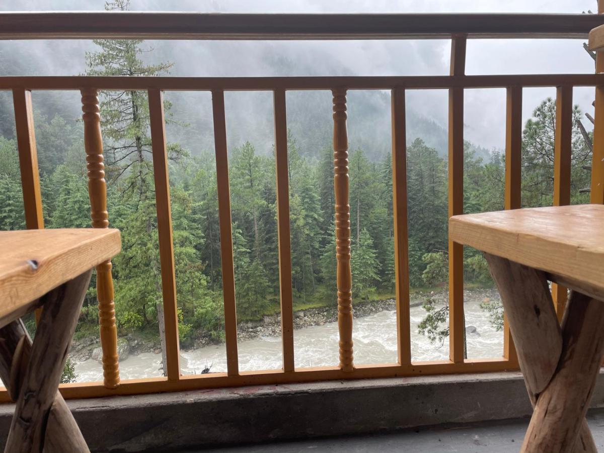 Hotel Highland Spirit Kasol Exterior foto
