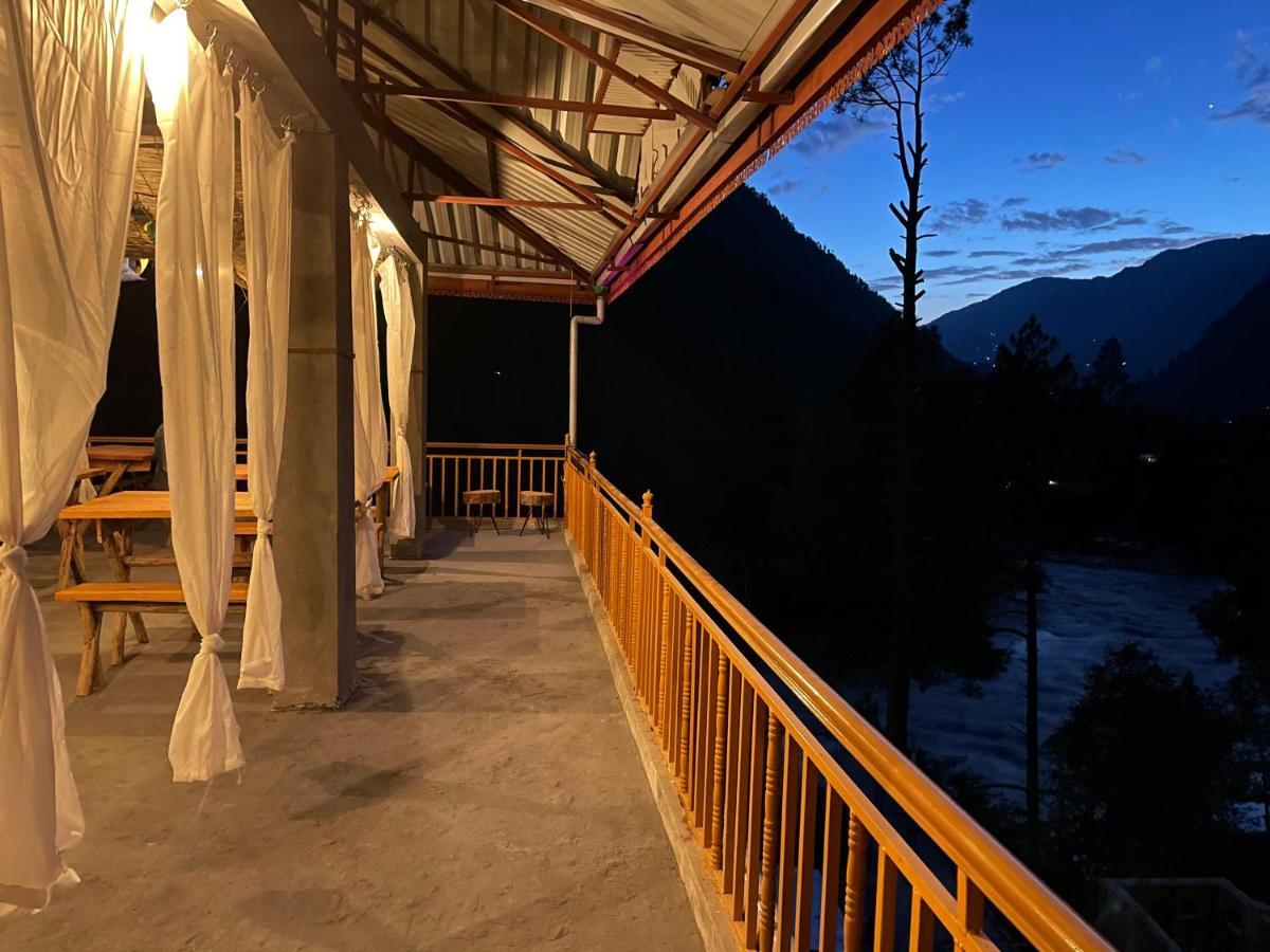 Hotel Highland Spirit Kasol Exterior foto